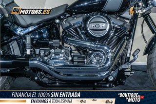 HARLEY DAVIDSON Sport glide ASIENTO PASAJERO * IMPECABLE * REESTRENO *