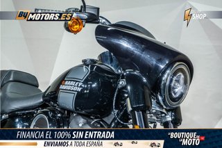HARLEY DAVIDSON Sport glide ASIENTO PASAJERO * IMPECABLE * REESTRENO *