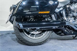 HARLEY DAVIDSON Sport glide ASIENTO PASAJERO * IMPECABLE * REESTRENO *