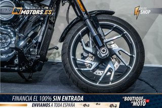 HARLEY DAVIDSON Sport glide ASIENTO PASAJERO * IMPECABLE * REESTRENO *