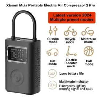 Xiaomi Mijia Inflador Eléctrico Portátil Pro