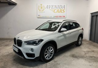 BMW X1 2018