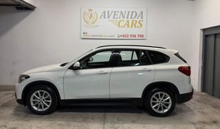 BMW X1 2018
