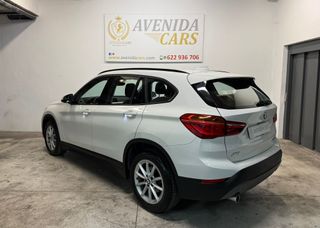 BMW X1 2018
