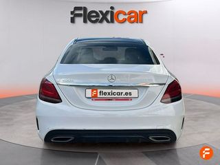 Mercedes Clase C C 200 d