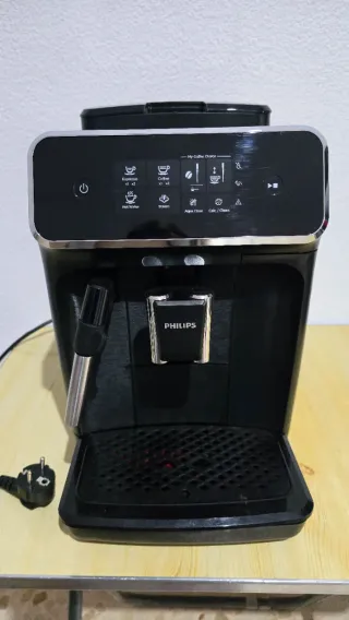 Cafetera Philips Serie 2200