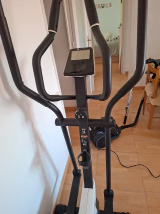 Bicicleta Elíptica Decathlon VE 710