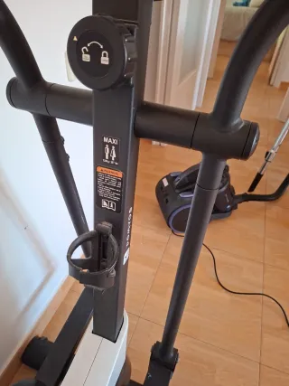 Bicicleta Elíptica Decathlon VE 710