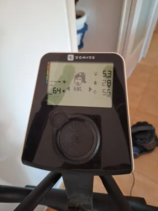 Bicicleta Elíptica Decathlon VE 710