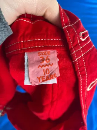 Salopette per bambina