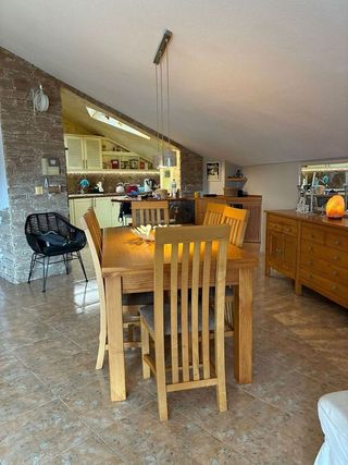 Ático en venta en Altea Pueblo en Altea