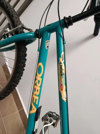 Bicicleta de Montaña Orbea