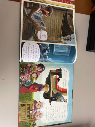 Mis vecinos los piratas