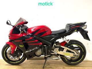 HONDA CBR 600 RR