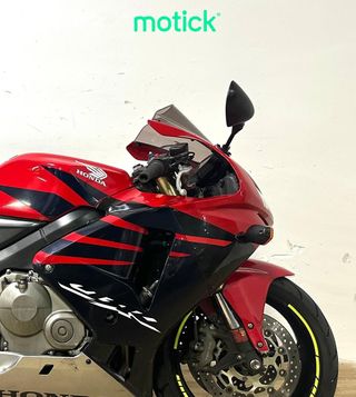 HONDA CBR 600 RR