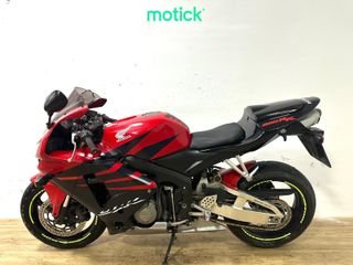 HONDA CBR 600 RR