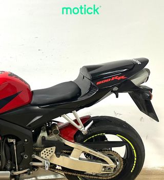 HONDA CBR 600 RR