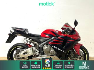 HONDA CBR 600 RR