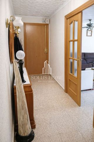 Piso en venta en Moncada