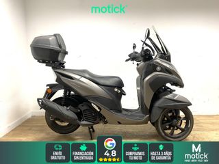 YAMAHA TRICITY 125