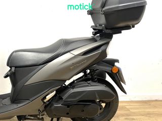 YAMAHA TRICITY 125