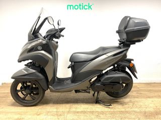 YAMAHA TRICITY 125