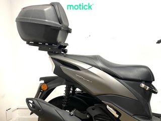 YAMAHA TRICITY 125
