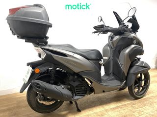 YAMAHA TRICITY 125