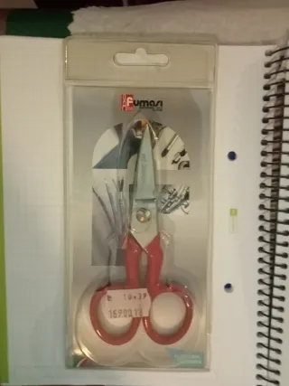 Tijeras Fumasi Electricista