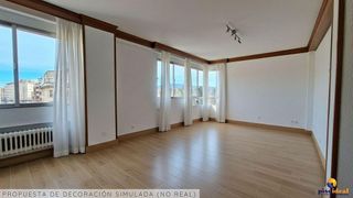 Piso en venta en Avda. Valladolid - Barriada Yagüe en Soria