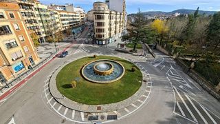 Piso en venta en Avda. Valladolid - Barriada Yagüe en Soria