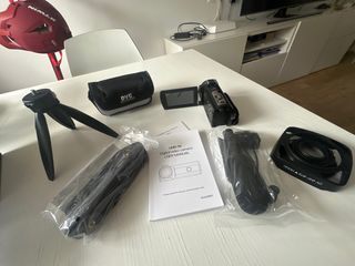 Videocámara AC12 5K Ultra HD