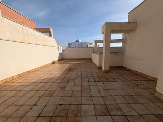 Ático en venta en Plaza de Toros - Santa Rita en Almería