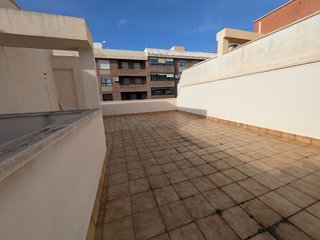 Ático en venta en Plaza de Toros - Santa Rita en Almería