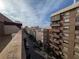 Ático en venta en Plaza de Toros - Santa Rita en Almería