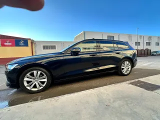Volvo V60 2019