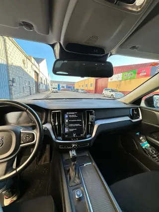 Volvo V60 2019