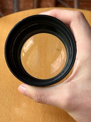 Canon C-8 Tele Converter 1.6x (Cámaras Super 8)