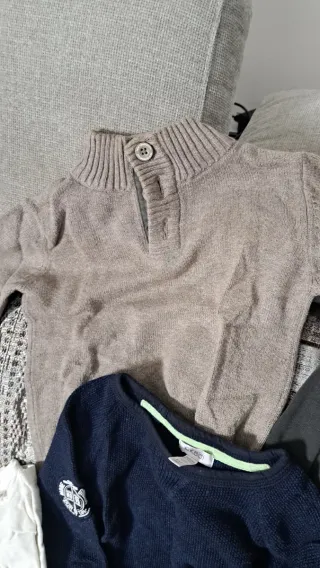 Lotto misto abbigliamento bimbo 6-8 anni