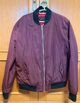 Chaqueta Bomber Zara