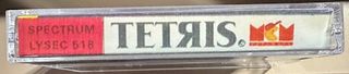 Tetris ZX Spectrum Mirrorsoft