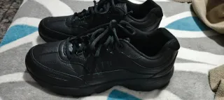 Zapatillas Nike Marrones y Blancas