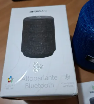 Altoparlante Bluetooth SINERGIAFD
