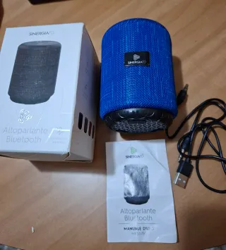 Altoparlante Bluetooth SINERGIAFD