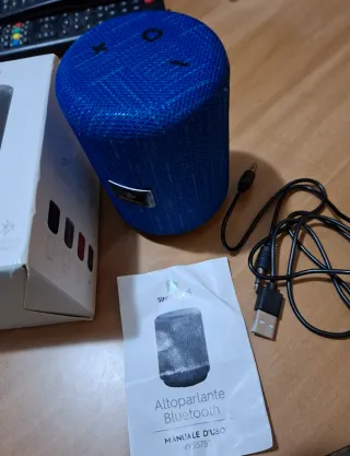 Altoparlante Bluetooth SINERGIAFD
