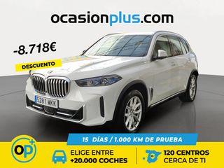 BMW X5 xDrive30d xLine 219 kW (298 CV)