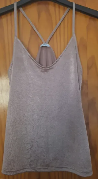 Lote de 6 Top tirantes, 15€ Talla XS-S Pimkie