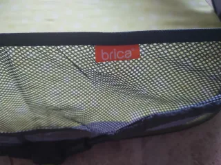 Cuna de viaje plegable Munchkin Brica Fold 'n Go