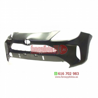 Paragolpes Delantero Toyota Yaris Cross Años 2020