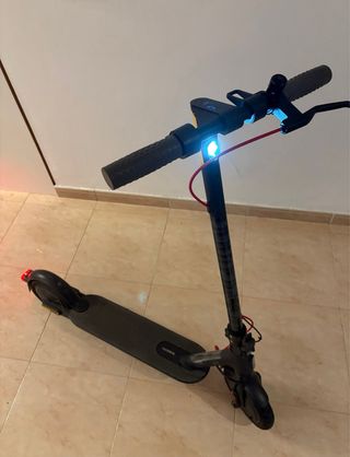Patinete Xiaomi como nuevo